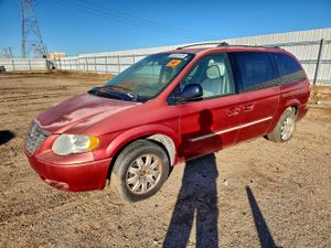 Chrysler Town & Country TOURING 3.8L 6 2005
