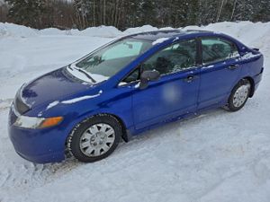 Honda Civic DX 1.8L 4 2007