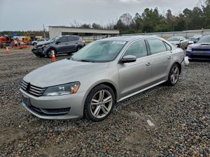 Volkswagen Passat SE 2.5L 5 2014