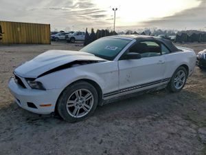 Ford Mustang 4.0L 6 2010