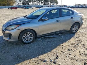 Mazda 3 I 2.0L 4 2013