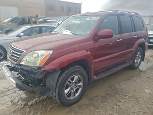 Lexus GX 470 4.7L 8 2008