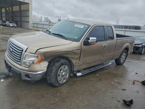 Ford F-150 SUPER CAB 3.7L 6 2012