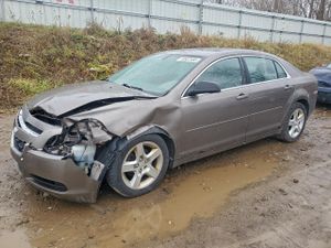 Chevrolet Malibu LS 2.4L 4 2012
