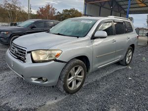 Toyota Highlander LIMITED 3.5L 6 2008