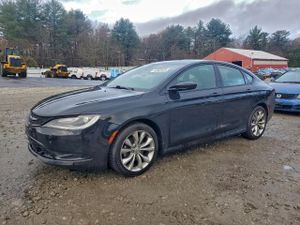 Chrysler 200 S 2.4L 4 2015