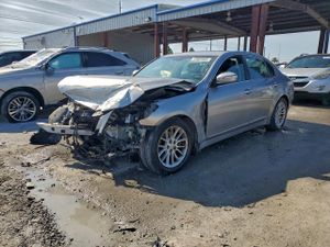 Hyundai Genesis 3.8L 3.8L 6 2011