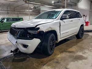 Jeep Grand Cherokee OVERLAND 3.6L 6 2014