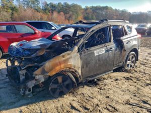 Toyota Rav4 XLE 2.5L 4 2015