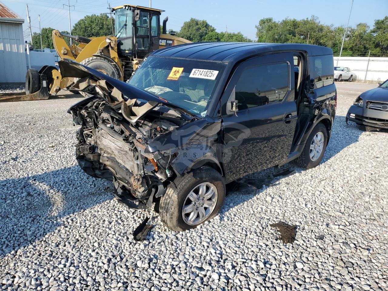 Honda Element EX 2.4L 4 2007
