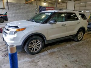 Ford Explorer XLT 3.5L 6 2013