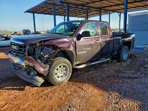 GMC Sierra K1500 4.8L 8 2008