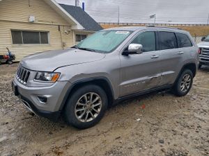 Jeep Grand Cherokee LIMITED 3.6L 6 2015
