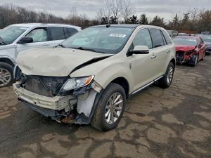 Lincoln MKX 3.7L 6 2015