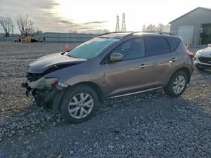 Nissan Murano S 3.5L 6 2011