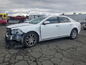 Chevrolet Malibu LTZ 3.6L 6 2011