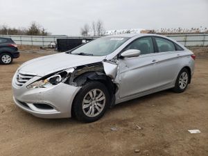 Hyundai Sonata GLS 2.4L 4 2011