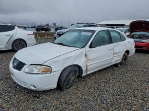 Nissan Sentra 1.8S 1.8L 4 2006