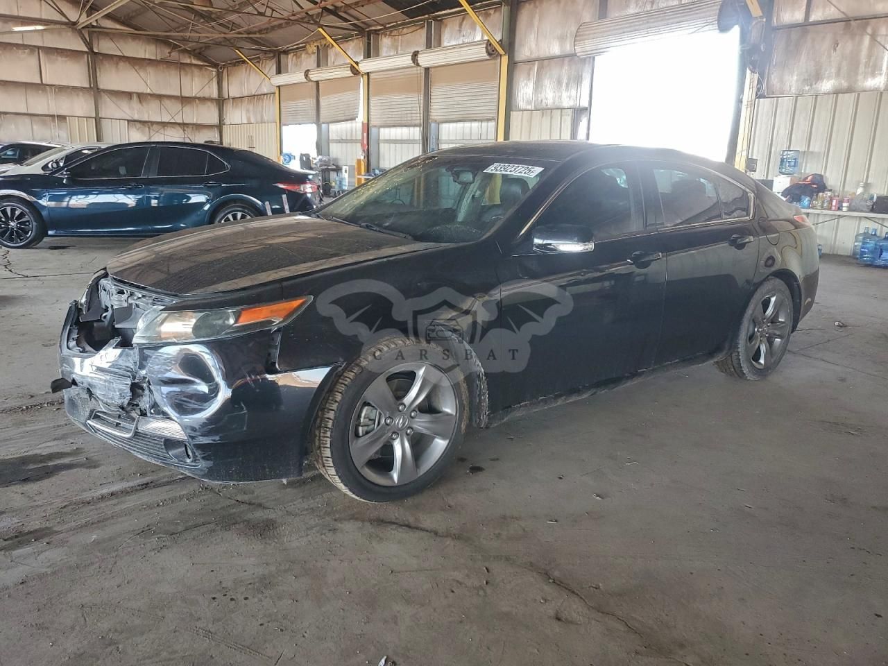 Acura TL TECH 3.7L 6 2014