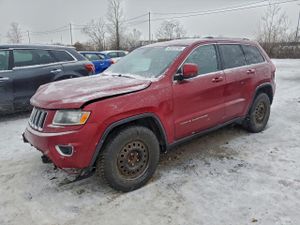 Jeep Grand Cherokee LAREDO 3.6L 6 2014
