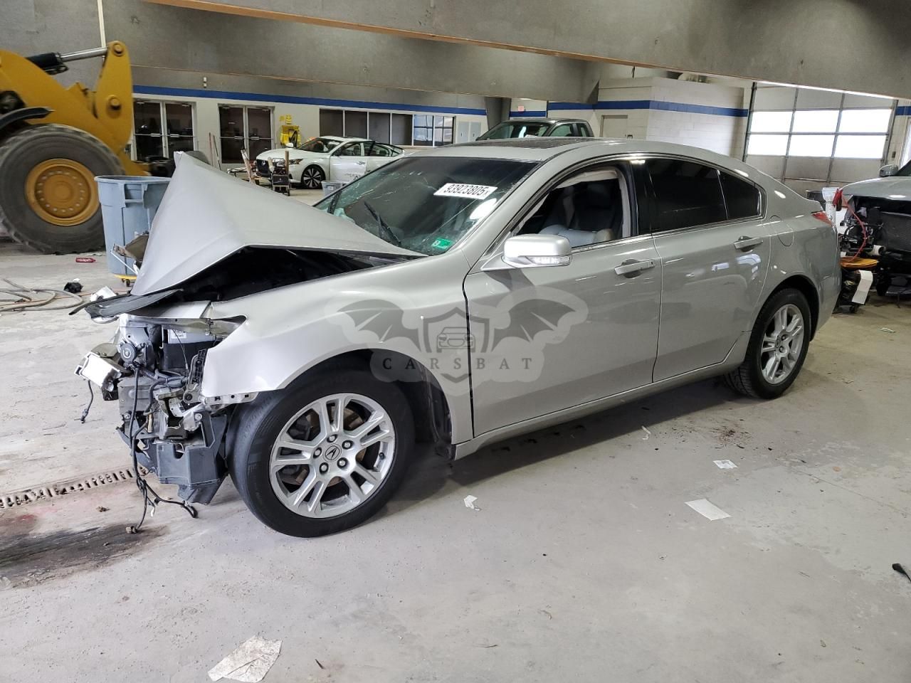 Acura TL 3.5L 6 2009