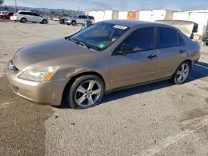 Honda Accord DX 2.4L 4 2005