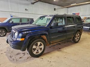Jeep Patriot LIMITED 2.4L 4 2014