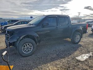 Nissan Frontier S 4.0L 6 2014