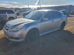 Subaru Legacy 2.5I PREMIUM 2.5L 4 2012