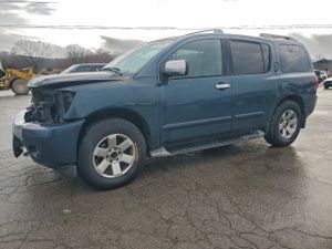 Nissan Armada SE 5.6L 8 2004