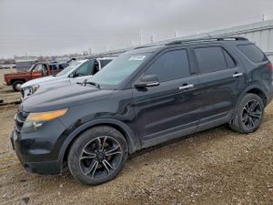 Ford Explorer SPORT 3.5L 6 2013