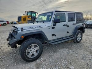 Jeep Wrangler RUBICON 3.8L 6 2008