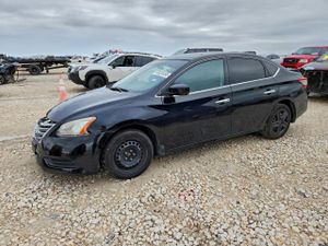 Nissan Sentra S 1.8L 4 2015