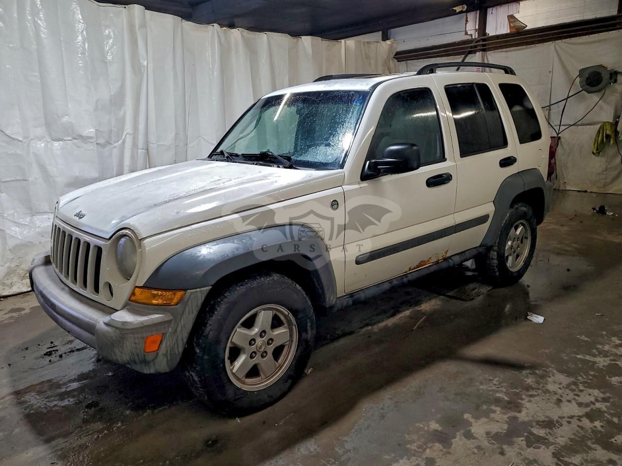 Jeep Liberty SPORT 3.7L 6 2006