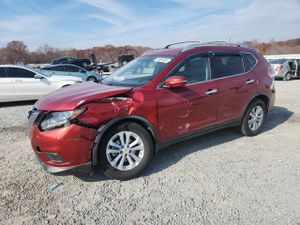 Nissan Rogue S 2.5L 4 2015