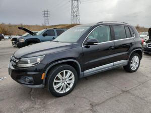 Volkswagen Tiguan S 2.0L 4 2012