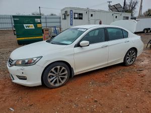 Honda Accord SPORT 2.4L 4 2013