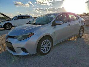 Toyota Corolla L 1.8L 4 2015
