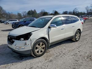 Chevrolet Traverse LT 3.6L 6 2012