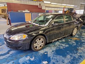 Chevrolet Impala LT 3.6L 6 2014