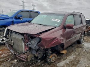 Honda Pilot TOURING 3.5L 6 2009