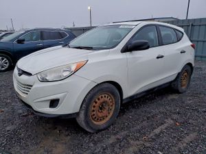 Hyundai Tucson GLS 2.4L 4 2010