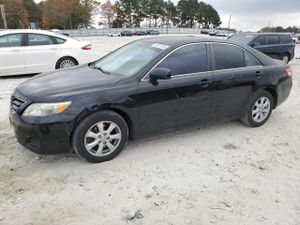 Toyota Camry BASE 2.5L 4 2010