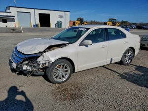 Ford Fusion SE 2.5L 4 2012