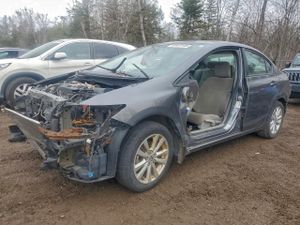 Honda Civic LX 1.8L 4 2012