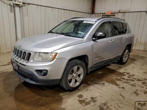Jeep Compass LATITUDE 2.4L 4 2013