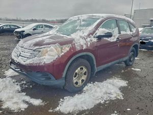 Honda CR-V LX 2.4L 4 2014