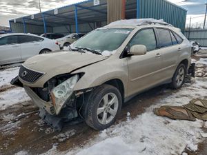 Lexus RX 330 3.3L 6 2004