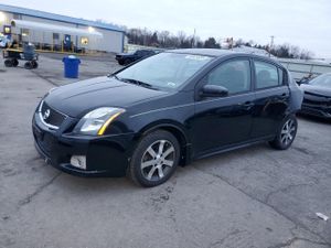Nissan Sentra 2.0 2.0L 4 2011