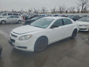 Chevrolet Malibu LS 2.4L 4 2012